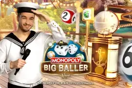 Monopoly Big Baller