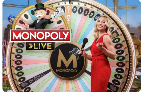 MONOPOLY Live